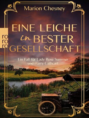 cover image of Eine Leiche in bester Gesellschaft